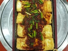 石板豆腐-老朴朝鲜风味(顾乡店)