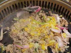 -杨记齐齐哈尔烤肉(五莲路店)