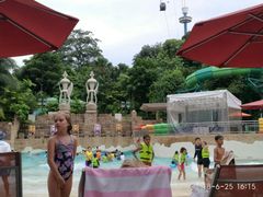 -新加坡水上探险乐园