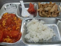 -首都师范大学-本部食堂