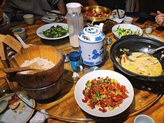 -民俗村柴火灶·景德江西菜(中国陶瓷博物馆店)
