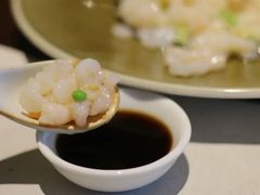 清炒虾仁-扬州狮子楼·非遗淮扬菜(总店)