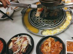 -韩宫宴烤肉·料理(青浦宝龙店)