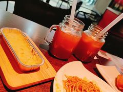-酷公社·榴莲披萨(太原街店)