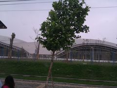 场馆-武钢体育中心恒温游泳馆