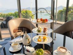 -希尔顿南海酒店·观廊大堂吧·海景下午茶