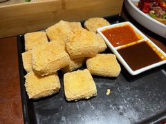 绍兴臭豆腐-寻宝记绍兴菜(鲁迅路店)