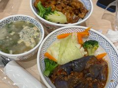 -吉野家(长沙五一广场IFS店)