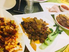 火爆腰花-马凯餐厅(长椿街店)