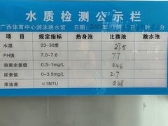 -广西体育中心-游泳馆