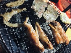 -山之屋炭火烧肉·生啤畅饮(大朗万科中央公园店)