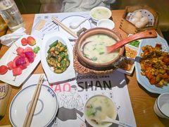 -潮小鲜潮汕砂锅粥(嘉华港湾店)