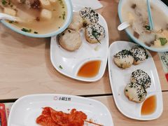 -小杨生煎(成山巴黎春天店)