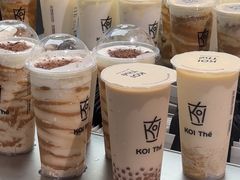 -KOI Thé(力宝广场店)