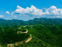 -蟠龙山长城景区