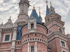 -上海迪士尼度假区