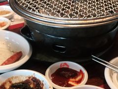 -辛氏火炉·韩式古法烤肉(松北店)