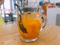 水果杯-面道赞宁海海鲜面(迎凤街店)