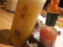 -花潮料理艺食馆(世欧广场店)