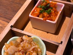 前菜三拼-鸟屯(三里屯店)