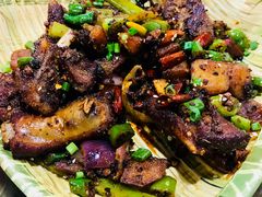 -聚八方土菜馆(余松路店)