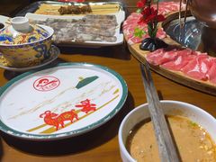 -津门老羊家·铜锅涮羊肉·烧烤(科技园店)