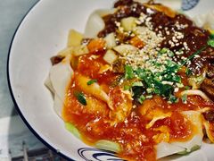 -大嘻咹biangbiang面(历史博物馆店)