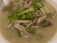 青椒焖肚条-湘肠香火锅店(团结湖店)