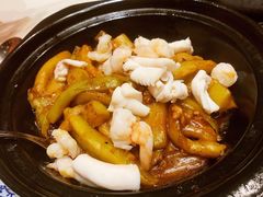 -臻宝中餐厅·大连菜·海鲜·融合菜(大连一方城堡豪华精选酒店)