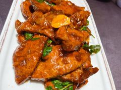 台湾油煎肝-润泽园饭庄(中山路店)