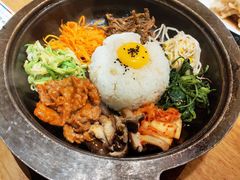 烤牛肉石锅拌饭-大同江朝鲜菜•长春地标美食(绿园吾悦广场店)