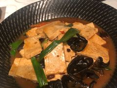 陕味烧豆腐-汉唐宴长安食府