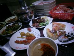 -金汉轩自助烤肉(成武店)