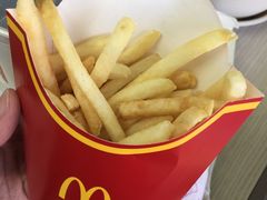 -麦当劳(健德桥得来速店)