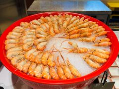 -咖啡苑自助餐厅·中国大饭店