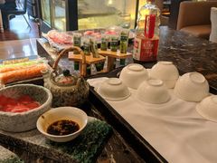 海天日式生抽-常州富力喜来登酒店 Feast盛宴标帜西餐厅(新北万达广场店)