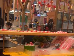 -犟牛家·榴莲烤肉(五棵松店)