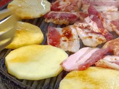 -石记老北京炙子烤肉(松园店)