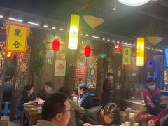 -蜀大侠火锅(香格里拉店)