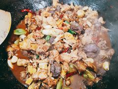 -潭州老友灶台鸡·竹屋老灶(光明E城店)