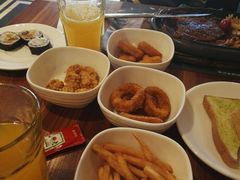-骑士牛排(北仑银泰城店)