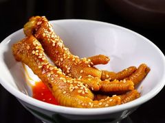 -探鱼·鲜青椒爽麻烤鱼(银泰城店)