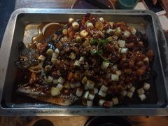 -锦尚阁烤鱼•天津菜(宣武门胡同店)