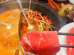 -袁老四重庆老火锅(桐梓坡店)
