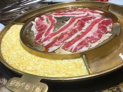 -猪啊牛呀羊啊铜盘烤肉(正大广场店)