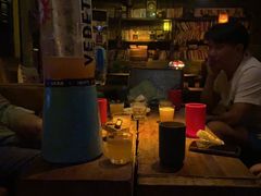 -城墙外BAR