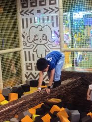 -卡通尼·Safari非洲探索乐园·生日会(金桥国际商业广场店)