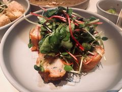 傣味油条虾滑-胡麻(静安嘉里店)