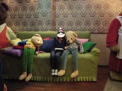 -济州岛泰迪熊博物馆