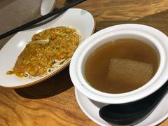 苏堂蟹黄面-苏堂阳春面•九年庆(北京路天河城店)